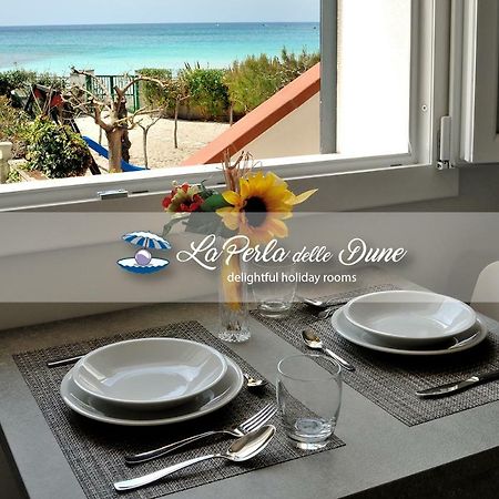 La Perla Delle Dune Porto Cesareo Eksteriør bilde