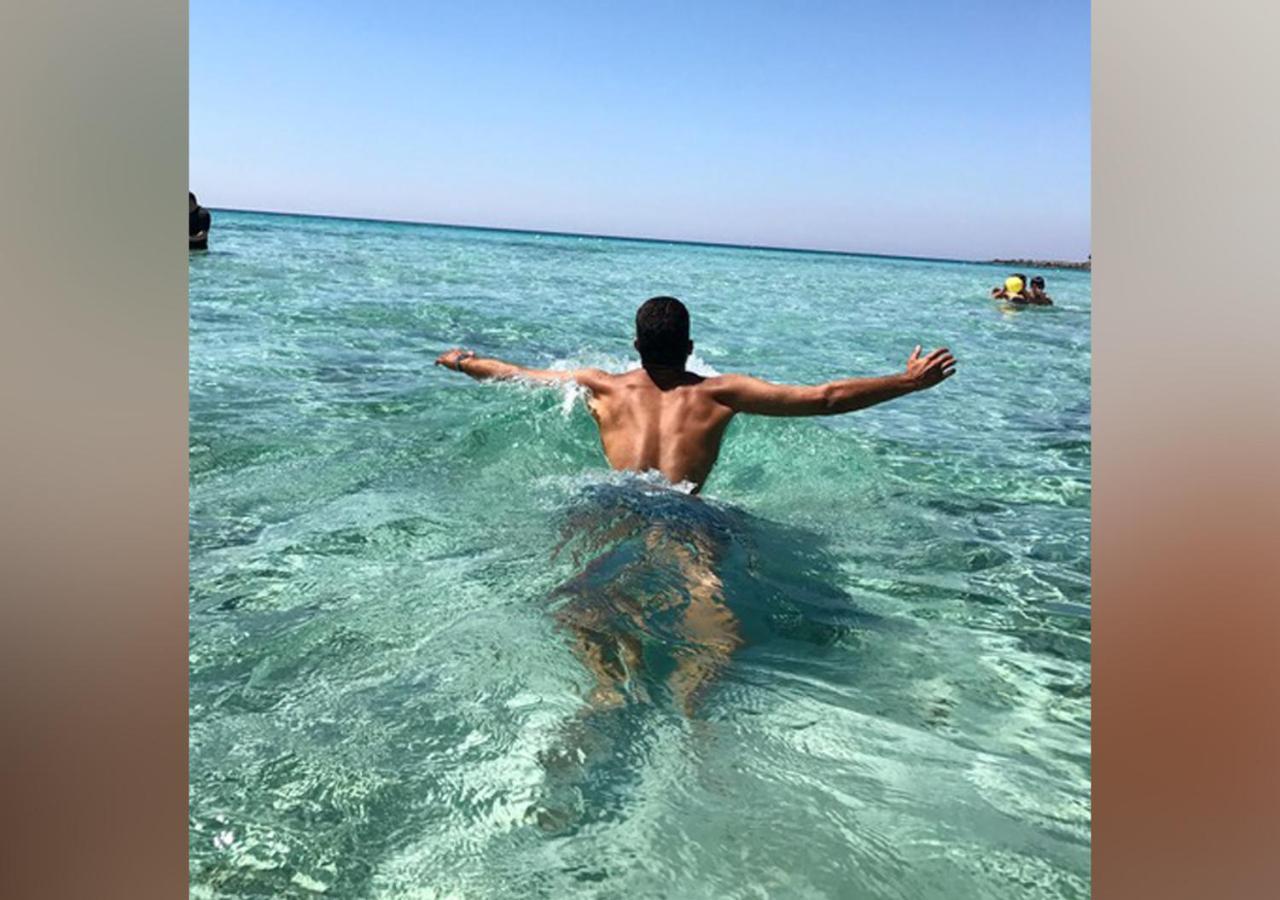 La Perla Delle Dune Porto Cesareo Eksteriør bilde