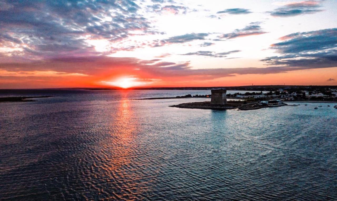 La Perla Delle Dune Porto Cesareo Eksteriør bilde