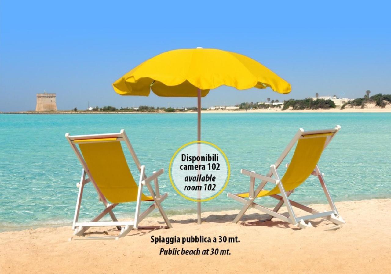 La Perla Delle Dune Porto Cesareo Eksteriør bilde