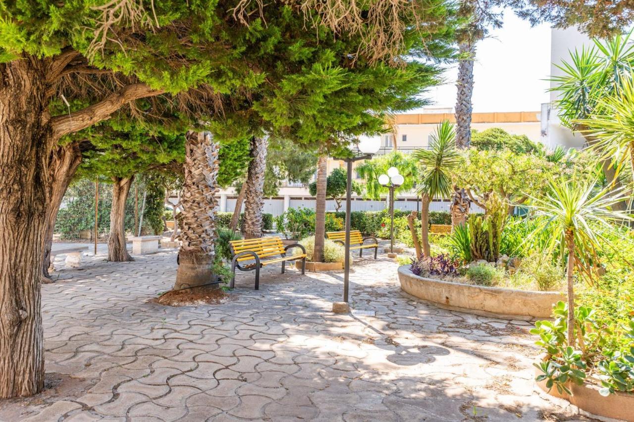 La Perla Delle Dune Porto Cesareo Eksteriør bilde