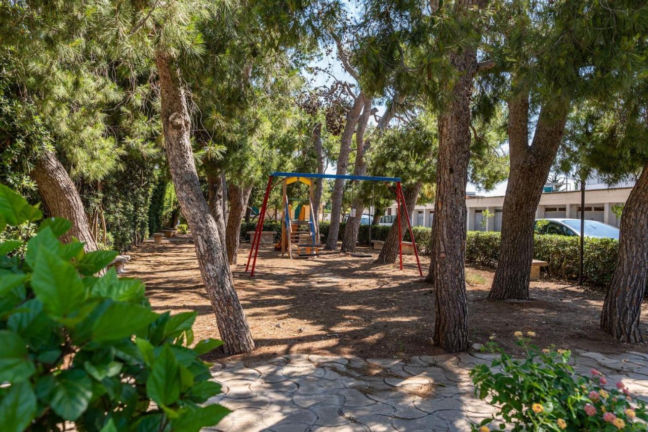 La Perla Delle Dune Porto Cesareo Eksteriør bilde