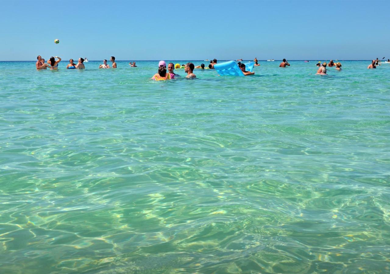 La Perla Delle Dune Porto Cesareo Eksteriør bilde