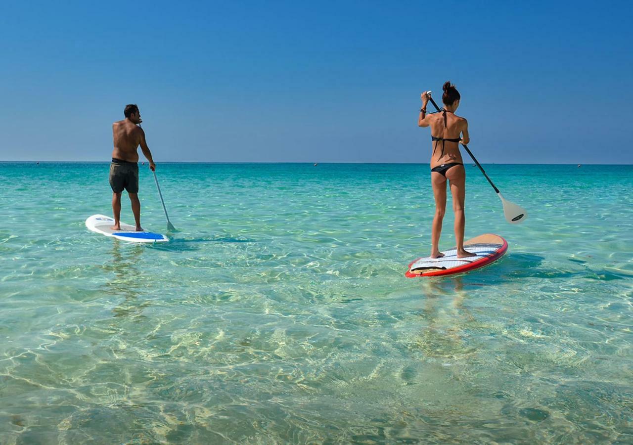 La Perla Delle Dune Porto Cesareo Eksteriør bilde